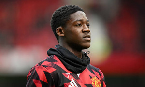 Kobbie Mainoo chọn Napoli, tái ngộ đồng đội cũ ở Man Utd