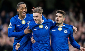 John Terry tuyên bố Cole Palmer là số 10 xuất sắc nhất thế giới