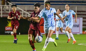 Philippines đánh bại Thái Lan 4-2 trên loạt luân lưu, vào chung kết SEA Games 33