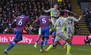 4 lý do giúp Man City thắng Crystal Palace 3-0