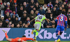 Nick Wright: Savinho đáp ứng đúng kỳ vọng của Pep Guardiola