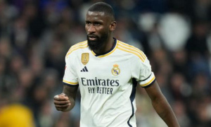 Real Madrid thắng 2-1 Alaves: Rudiger bị chỉ trích, Rodrygo cứu nguy