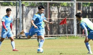 Nguyễn Đình Bắc: Vũ khí của U22 Việt Nam trước bán kết SEA Games 33