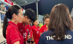 SEA Games 33: Madam Pang phản ứng sau thất bại đầy tiếc nuối