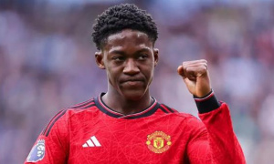 Amorim mở cửa về khả năng chuyển nhượng của Kobbie Mainoo tại Man Utd