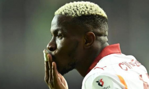 Nigeria gửi 'chiến thư' AFCON 2025: Osimhen, Bassey, Chukwueze tỏa sáng