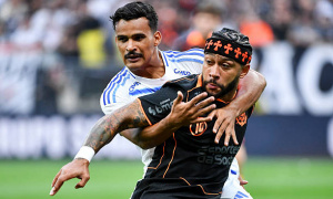 Depay im tiếng, Corinthians mất vé chung kết Copa do Brasil