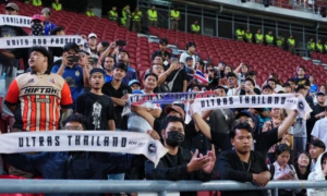 Phản ứng trái chiều của CĐV Thái Lan khi đội nhà dừng bước tại SEA Games 33