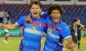 Giải mã sức mạnh của U22 Philippines ở SEA Games 33