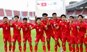 U22 Việt Nam vs U22 Philippines: Mệnh lệnh giành chiến thắng trong 90 phút