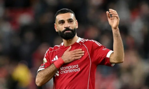 Salah trở lại Anfield, thăng hoa với nụ cười và đẳng cấp