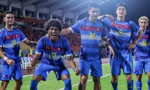 Sếp Philippines tuyên bố lịch sử trước trận gặp U22 Việt Nam