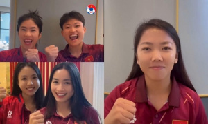 SEA Games 33: Huỳnh Như tiếp lửa U22 Việt Nam đấu Philippines