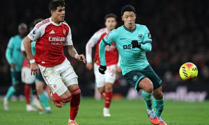 Arsenal và bài học tâm lý sau 7 phút hỗn loạn trước Wolves
