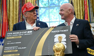 World Cup 2026: Chiến lược kinh tế tàn nhẫn của FIFA và giá vé 'siêu đắt'
