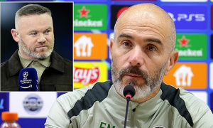 Wayne Rooney nhận định về tương lai Enzo Maresca tại Chelsea