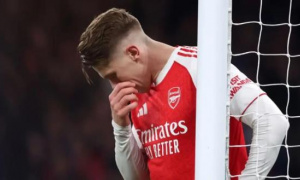 Viktor Gyokeres tại Arsenal: Bị 'bỏ rơi' trên hàng công, Arteta lên tiếng