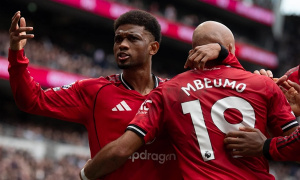 Manchester United đối mặt thách thức nhân sự và chiến thuật trước Bournemouth