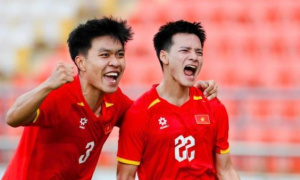 HLV McPherson khen ngợi U22 Việt Nam sau thất bại tại SEA Games 33