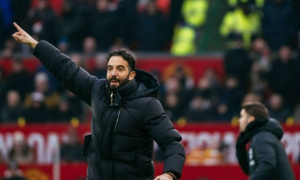 Vụ Mainoo dự bị: Amorim phơi bày sự thật phũ phàng ở MU