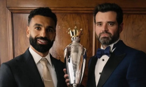 Ramy Abbas đạo diễn vụ Salah gây áp lực cực kỳ khôn ngoan