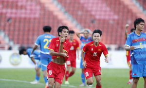 Lê Văn Thuận: 'Mục tiêu duy nhất là Huy chương Vàng SEA Games 33'