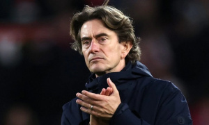 Sa thải Thomas Frank? Vấn đề sâu xa của Tottenham