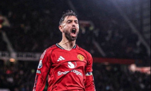 Man United hòa 4-4 Bournemouth: Cơn mưa bàn thắng kịch tính ở Old Trafford