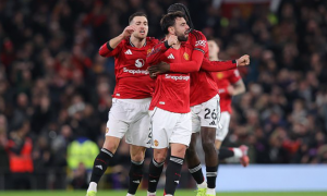 Quỷ đỏ giữ kỷ lục 41 năm – Chiến tích đầy ngoạn mục