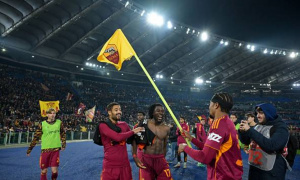 AS Roma 1-0 Como: Wesley tỏa sáng giúp Roma giành chiến thắng quan trọng