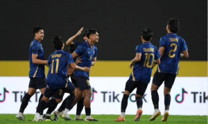 Thái Lan lo lắng trước chung kết SEA Games 33, lo sợ đối đầu U22 Việt Nam