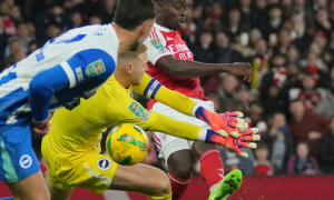 Tứ kết EFL Cup 2025 mở ra cơ hội vàng cho các ông lớn