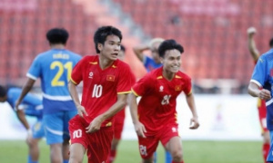 Điểm tin bóng đá Việt Nam 16/12: CĐV Thái Lan lo lắng trước trận đấu U22 Việt Nam; Văn Thuận quyết tâm giành HCV SEA Games 33