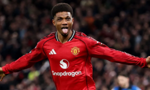 Amad Diallo trở thành điểm tựa vững chắc cho hàng công M.U