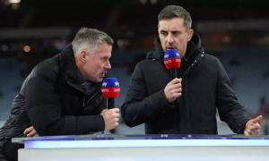 Gary Neville, Jamie Carragher đánh giá Man Utd sau trận hòa 4-4 với Bournemouth