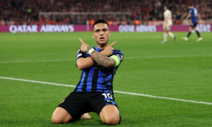 Barcelona tiến gần Lautaro Martinez từ Inter Milan