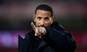 Rio Ferdinand hài lòng dù Man Utd bị Bournemouth cầm hòa 4-4