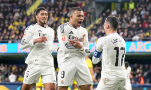 Soi trận CF Talavera vs Real Madrid: Kền kền trắng dạo chơi