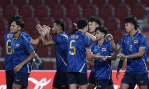 HLV U22 Thái Lan: U22 Việt Nam là đối thủ đáng gờm nhất