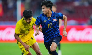 Báo Thái Lan lo lắng trước trận chung kết SEA Games 33 với U22 Việt Nam