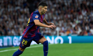 Bardghji tiến bộ nhanh chóng tại Barcelona, Laudrup bất ngờ trước sự thăng tiến