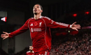 Hugo Ekitike: Từ bản hợp đồng 79 triệu bảng đến ngôi sao sáng trên hàng công Liverpool