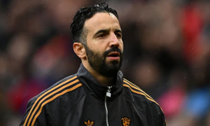 Ruben Amorim và sự thay đổi chiến thuật của Man Utd trước Aston Villa