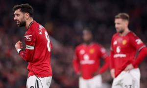 Ruben Amorim và thách thức chiến thuật tại Man United: Bài toán công thủ thiếu cân bằng