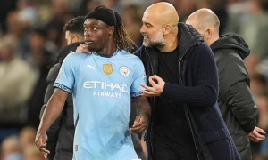 Man City mất Jeremy Doku trong giai đoạn Giáng sinh khốc liệt