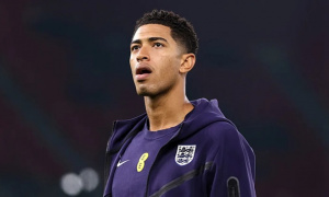 Phil Jones chọn Rogers thay Bellingham cho World Cup 2026