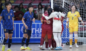 Tham vọng 4 HCV của Madam Pang sụp đổ sau thất bại sốc tại SEA Games 33