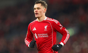 Florian Wirtz và 'cuộc chiến truyền thông' giữa Anh và Tây Ban Nha