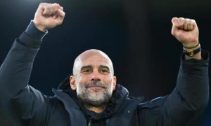 Man City tăng tốc đua vô địch Ngoại hạng Anh cùng Haaland