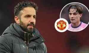 Manchester United nhắm Adams, Scott giữa tranh cãi quanh Kobbie Mainoo